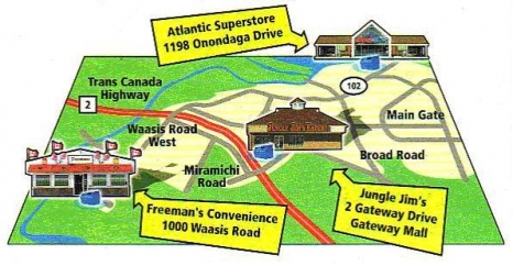 gateway recycle